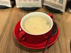鸡茸蘑菇汤-必胜客(天河城店)