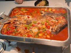 -鸣记脆皮烤鱼(岐山路店)