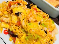 炒方便面-邢氏老太太烤串(北兴街店)