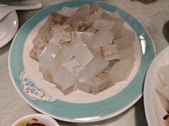 自制皮冻-黄家饺子东北特色菜馆(湖滨商业街店)