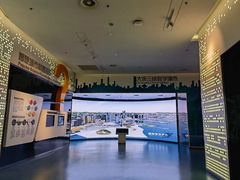 -大连市规划展示中心