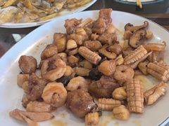 -良师门滨海人家·海鲜·家常菜(滨海城店)