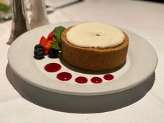 芝士蛋糕-茹丝葵经典牛排馆(上海外滩店)