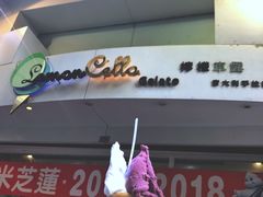 门面-柠檬车露(卖草地店)