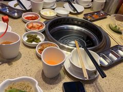 -妙香居韩国烤肉(鹏瑞利季华广场店)