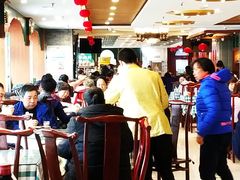 大堂-南来顺饭庄·清真(南菜园店)