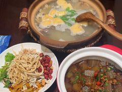 -古都历食南京菜·烤鸭·鸭血粉丝·汤包(南京博物院店)