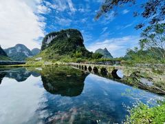 -靖西鹅泉风景区