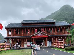 -靖西鹅泉风景区
