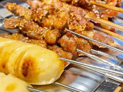 -喝丢一只鞋海鲜烧烤·海肠捞饭(市场店)