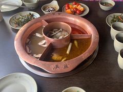 -滇釜火锅·能喝汤的火锅(车公庄店)