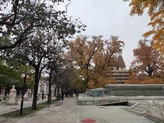 -北京石刻艺术博物馆(五塔寺)
