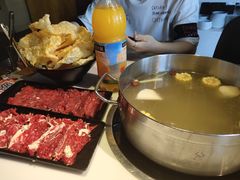 -牛记皇鲜牛肉火锅(环球度假区梨园店)