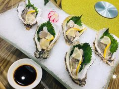 生蚝-宝燕海货工场(长江国际店)