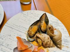 -威斯汀舞台餐厅