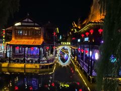 -滕州微山湖红荷湿地景区