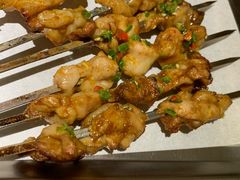-小杨烤肉(高新店)