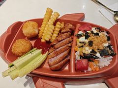 -崔解放·朝韩大排档(虹悦城店)