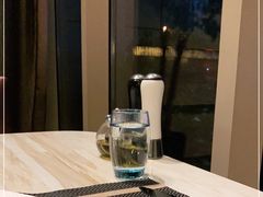 靠窗位-郑州希尔顿酒店·阿米奇意大利餐厅