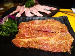 -唯成•韩国炭火烤肉 유성고기