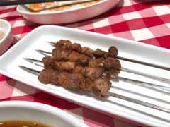 羊肉串-西贝莜面村(东莞壹号广场店)