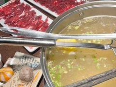 -幸运牛汕头小黄牛牛肉火锅(梅林店)