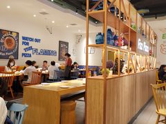 -菲滋意式餐厅(西溪印象城店)