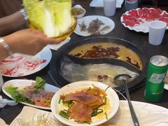 -陈府大宅门成都火锅·手切鲜肉(太原街店)