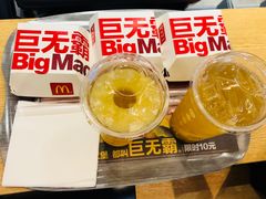 巨无霸-麦当劳(新王府井店)