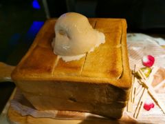-绿茶餐厅(松江万达店)