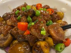 -刘胖子家常菜·蹄花焖藕(中南店)