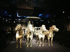 -秦始皇帝陵博物院-丽山园