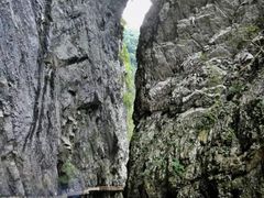 -大七孔景区-天生桥