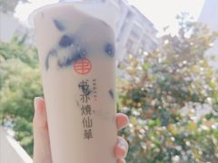 -书亦烧仙草(航海广场店)