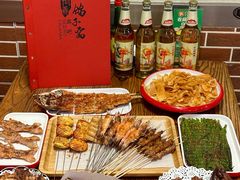 -鸽子窝专业烧烤店(南市场店)