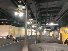 -汉巴味德·烤肉与啤酒的自助(杭州大悦城店)