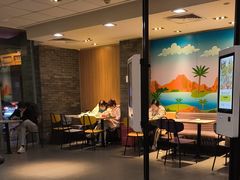-麦当劳(欢乐谷店)