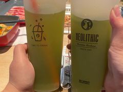 -新石器烤肉(百联川沙店)