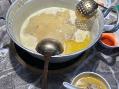 -禄婶鸡煲·打边炉