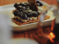 朗姆蓝莓拿破仑-BERRY BEANS(东直门店)