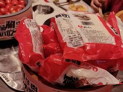 -龍歌自助小火锅(市南金茂湾店)