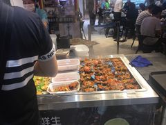 -盒马鲜生(皇庭广场店)