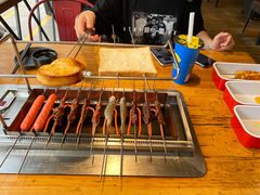 -悦屋老板娘的烤肉店(紫薇田园店)