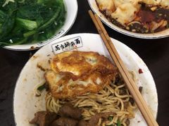 -花市豌杂面(民生路店)