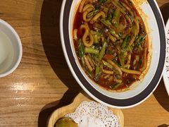 -胖老汉椒麻鸡清真新疆菜(西御街店)