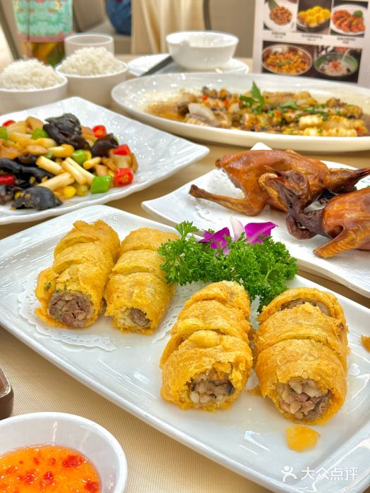 轩记海鲜餐厅·四十五年老字号·经典粤菜(西区彩虹店)图片