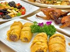 -轩记海鲜餐厅·四十五年老字号·经典粤菜(西区彩虹店)