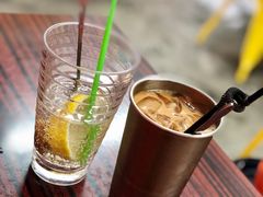 咸柠七-華叔茶記