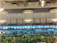 大堂-琼菜王(南海店)