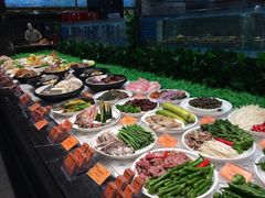 -梁家大院•农家菜(昆山会展中心店)